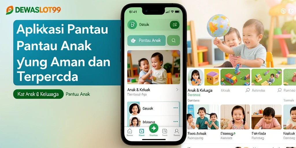 Antarmuka DEWASLOT99 yang sederhana dan mudah digunakan.